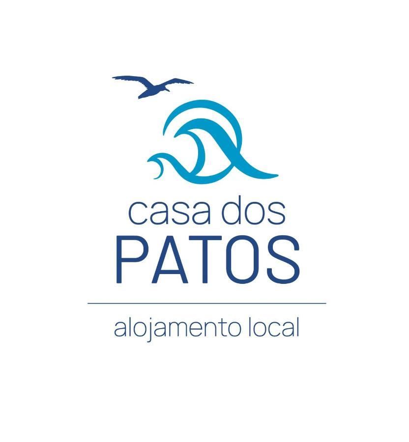 Willa Casa Dos Patos Quiaios Figueira da Foz Zewnętrze zdjęcie